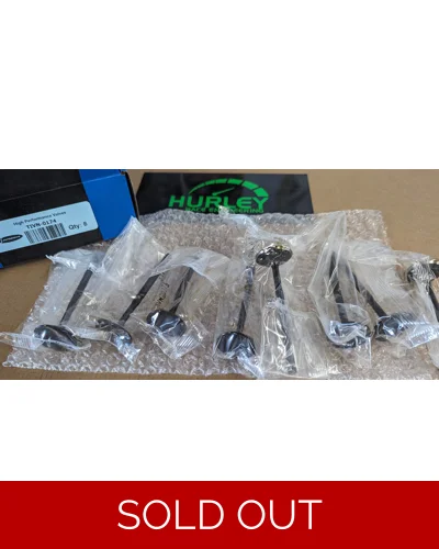 Supertech 4EFE 4EFTE 5EFE oversize inlet valve set